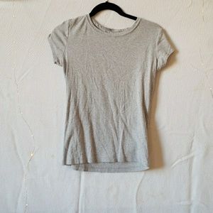 Kids gray tee
